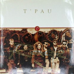 Пластинка T'Pau Rage